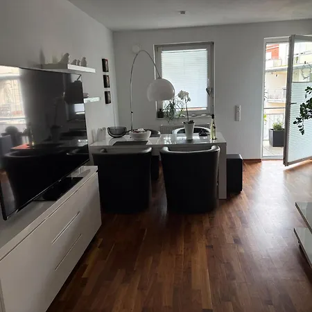 Apartment Am Dom Trier